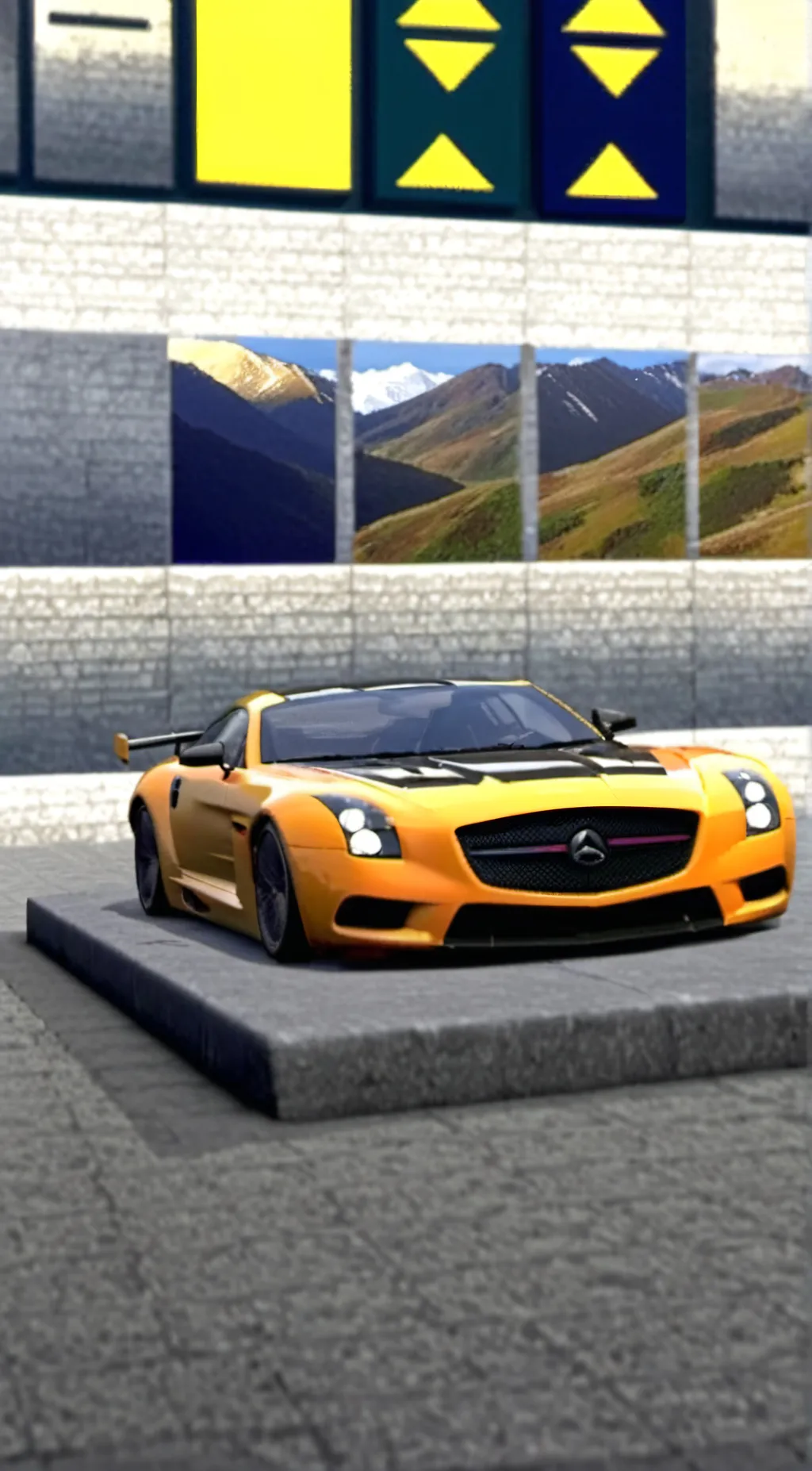 ai character: Ethan background
