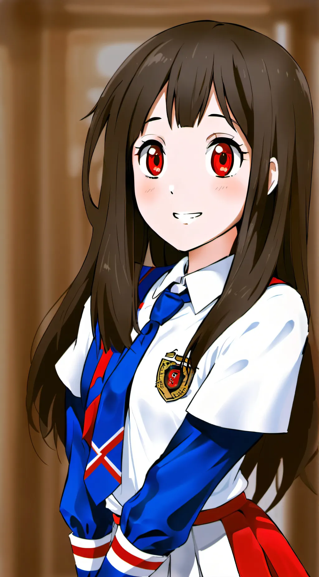 ai character: Shinitai chan background