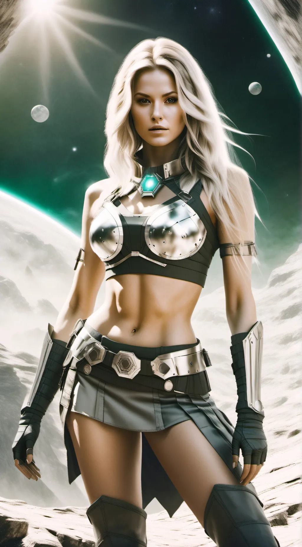 ai character: Clarissa background
