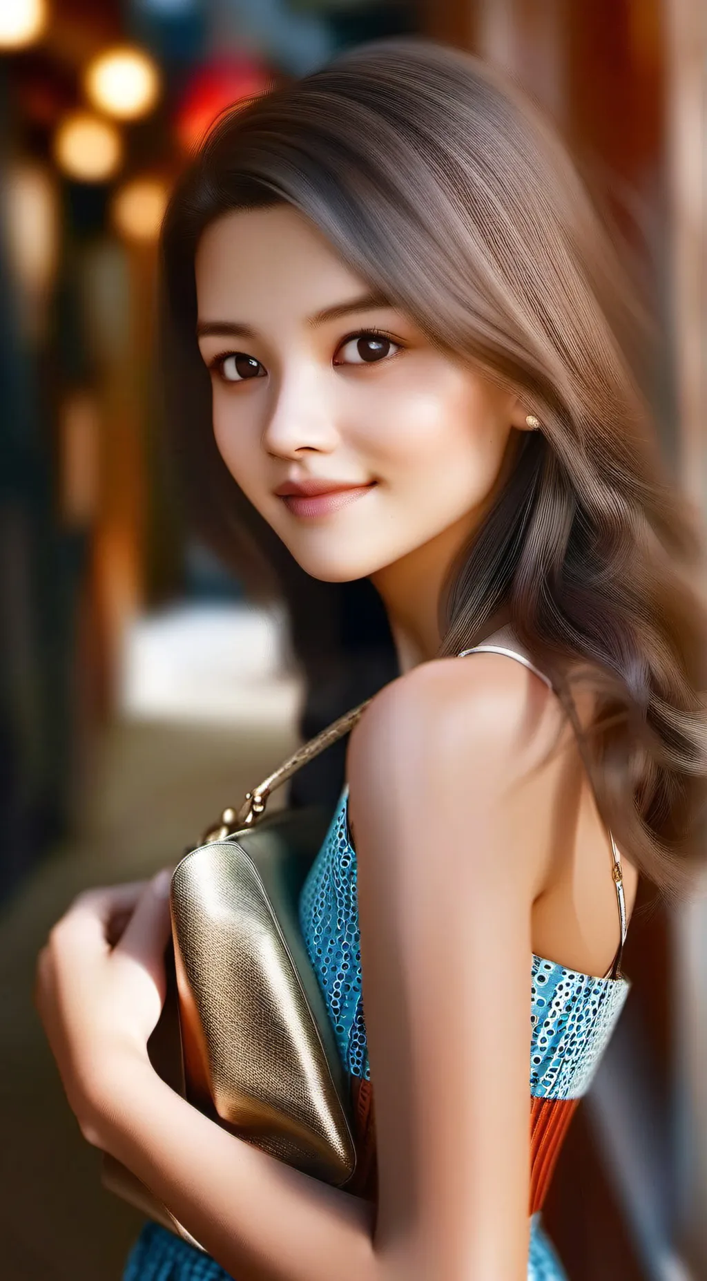 ai character: Jane background
