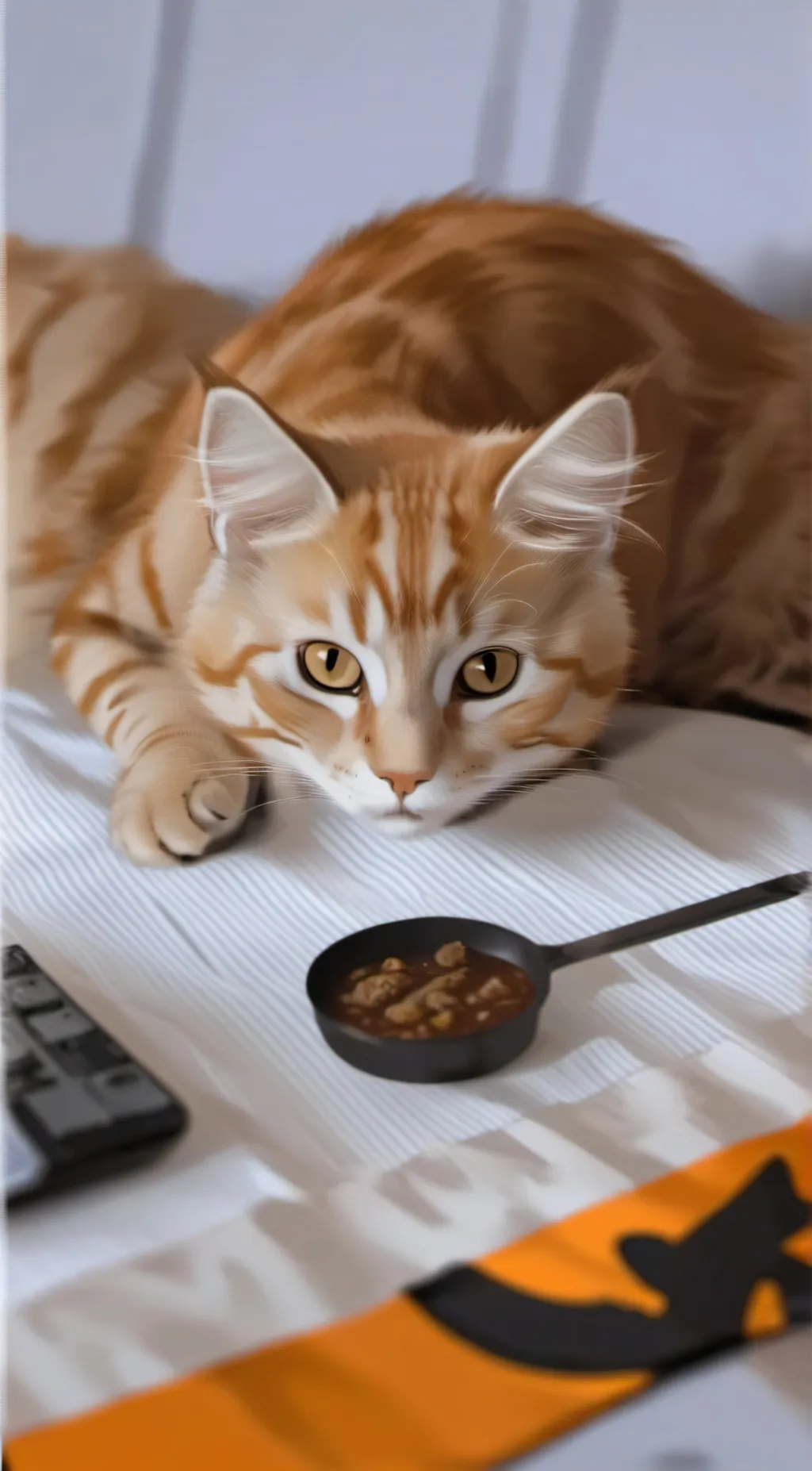 ai character: Simba background