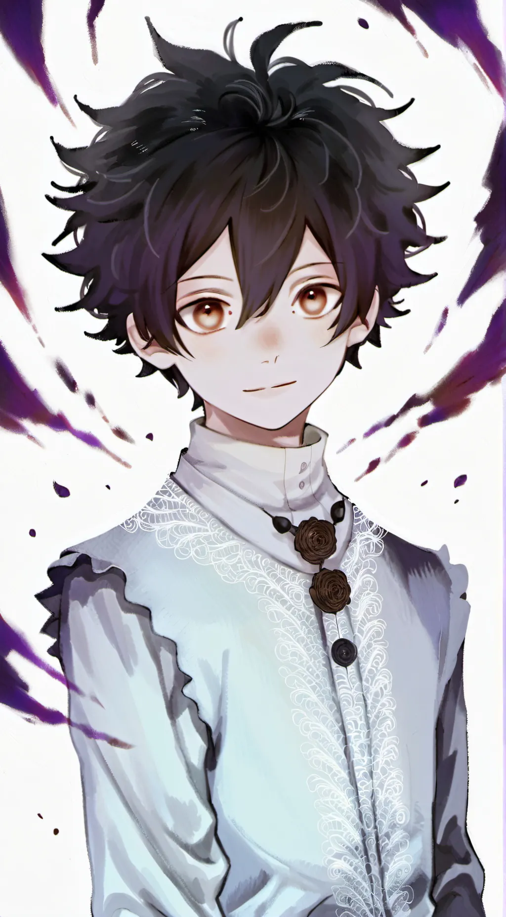 ai character: tpn background