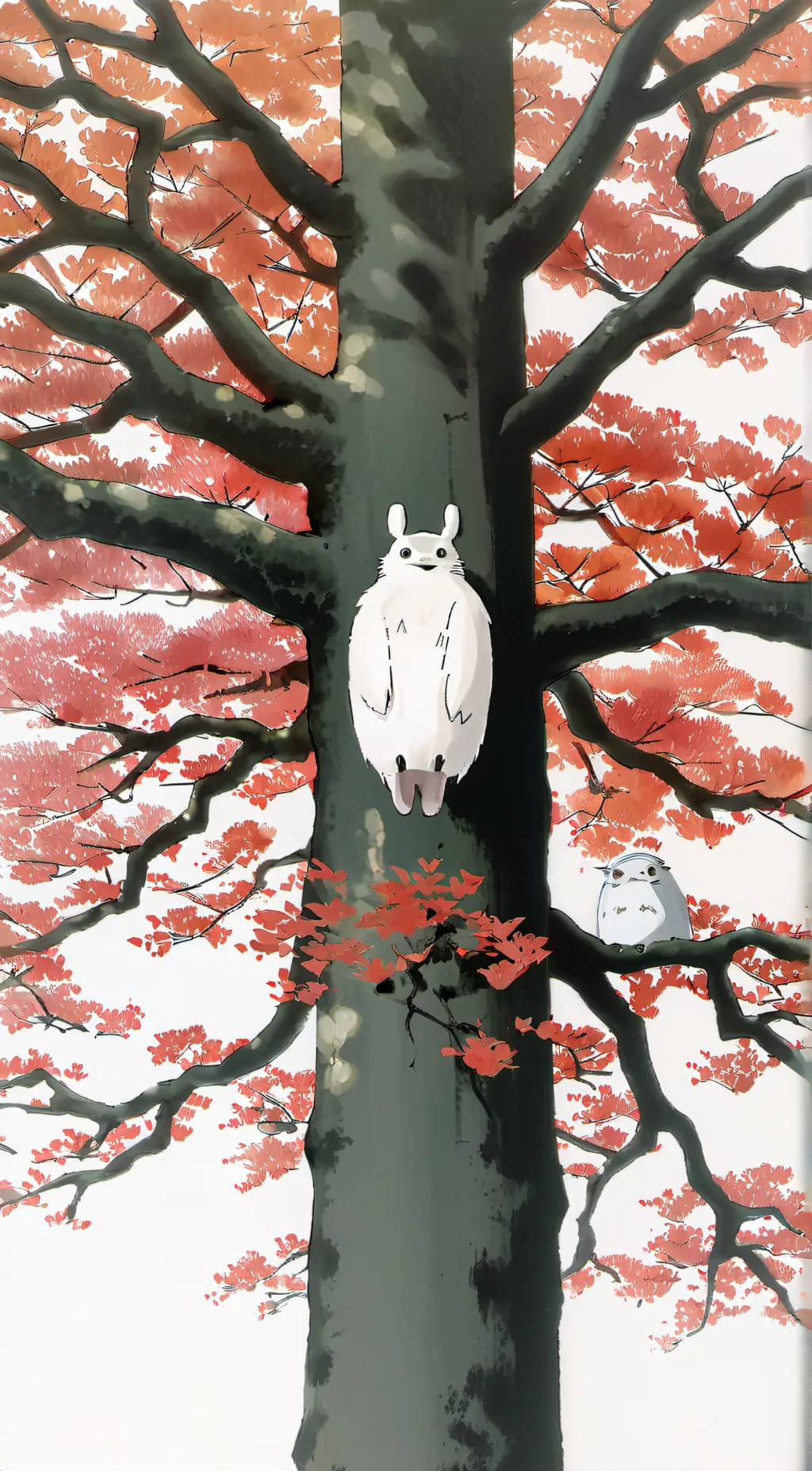 ai character: Giyushino background