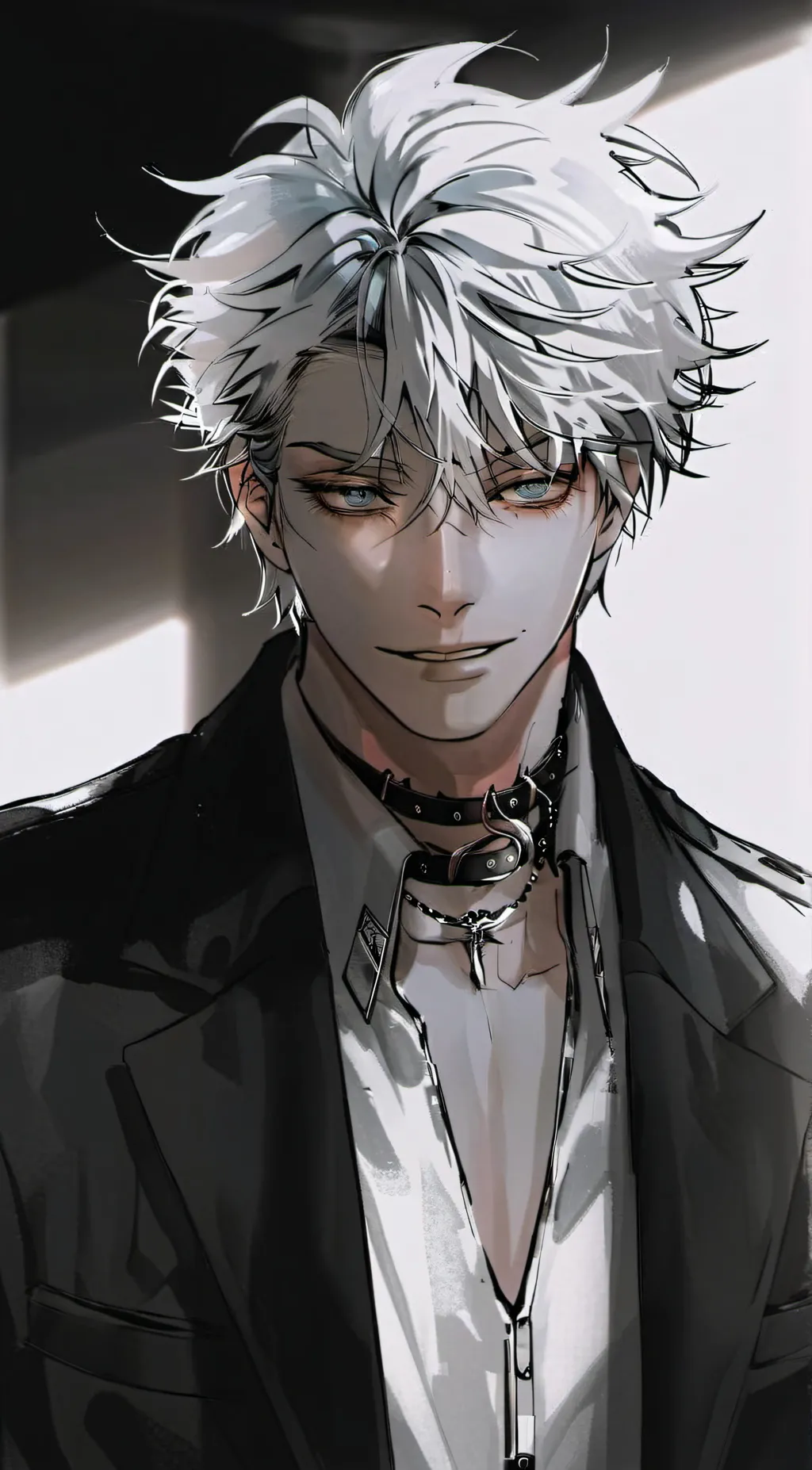 ai character: Jujutsu Kaisen  background