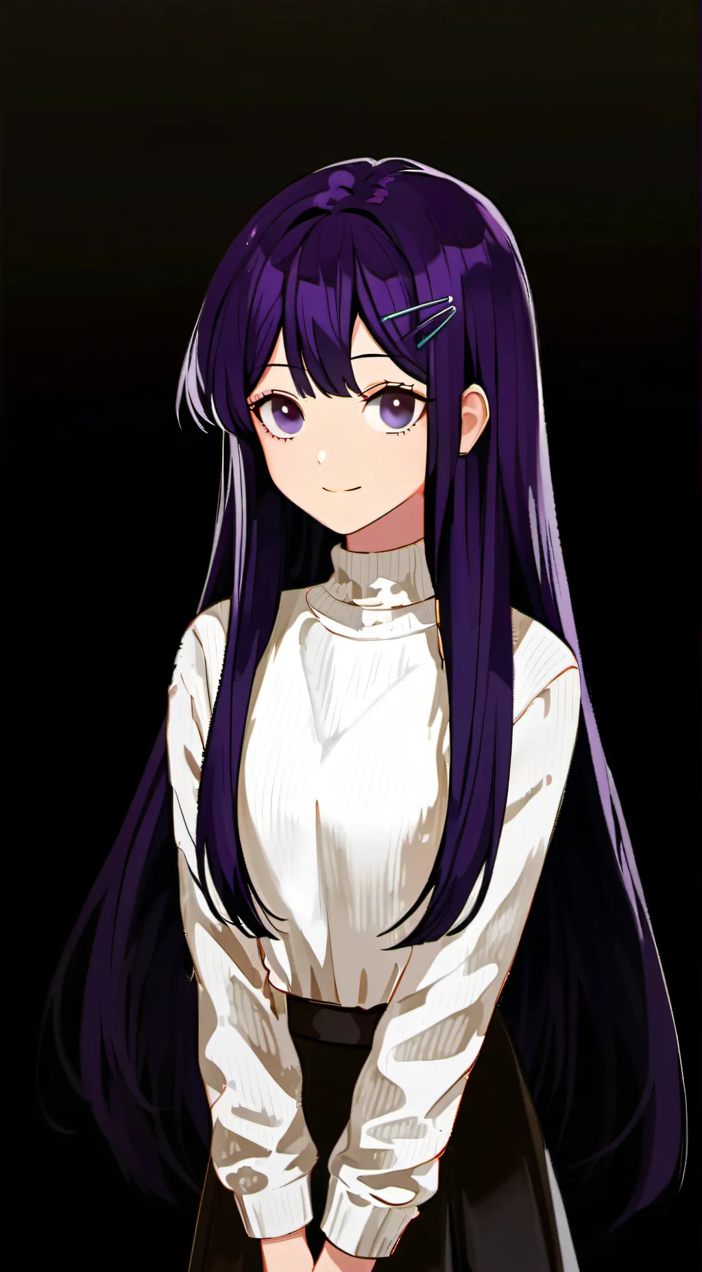 ai character: Yuri background