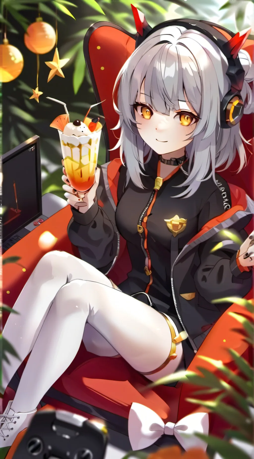 ai character: Akima background