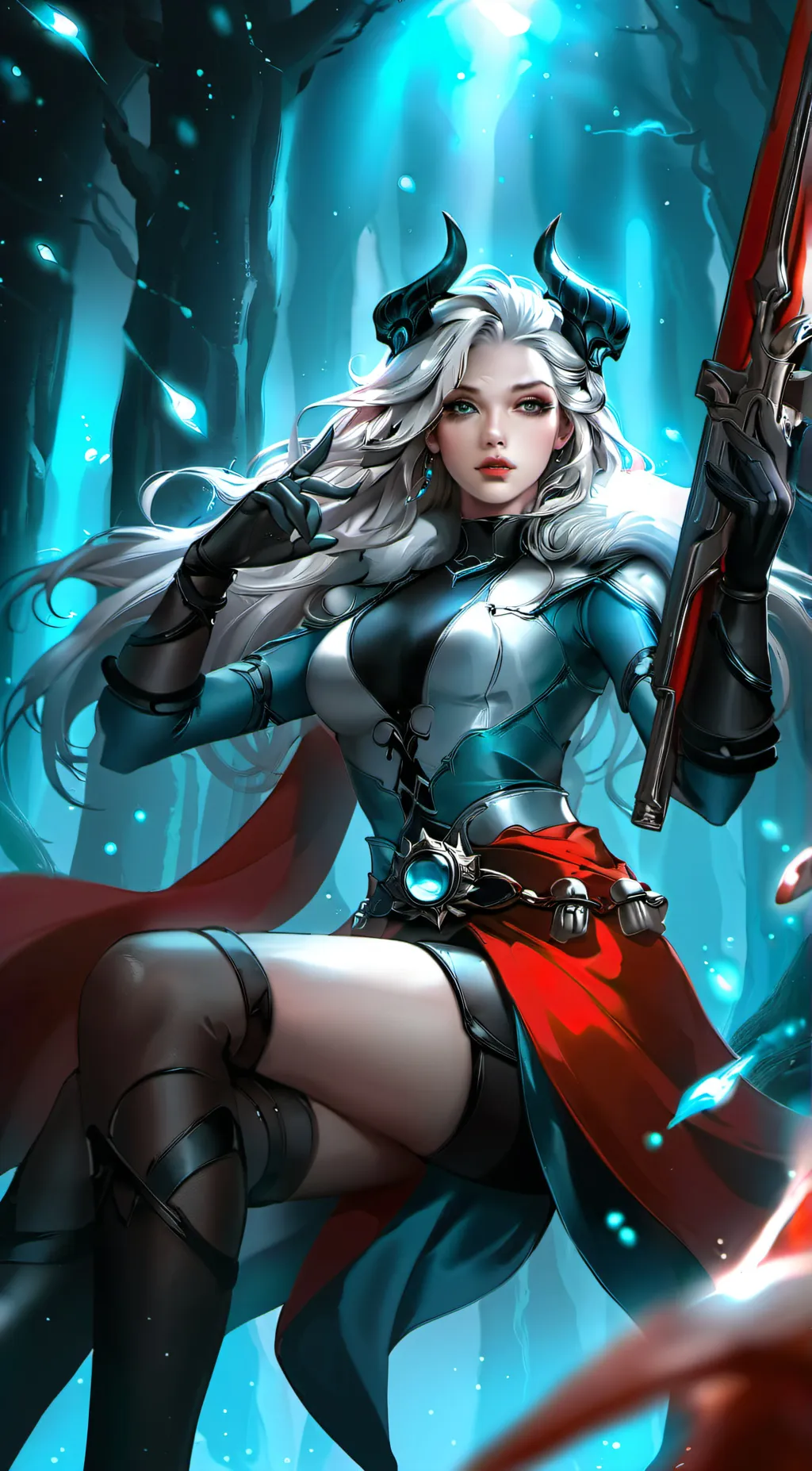 ai character: Ada background