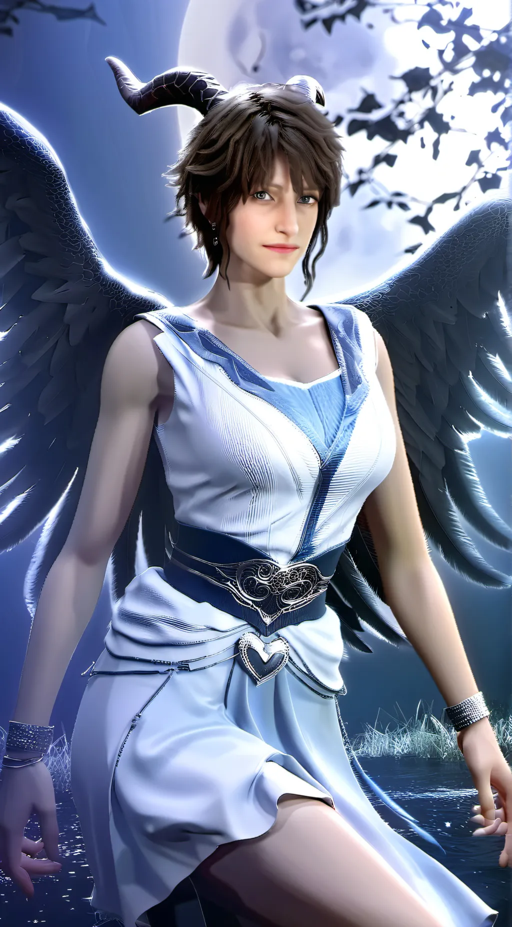 ai character: deiti background