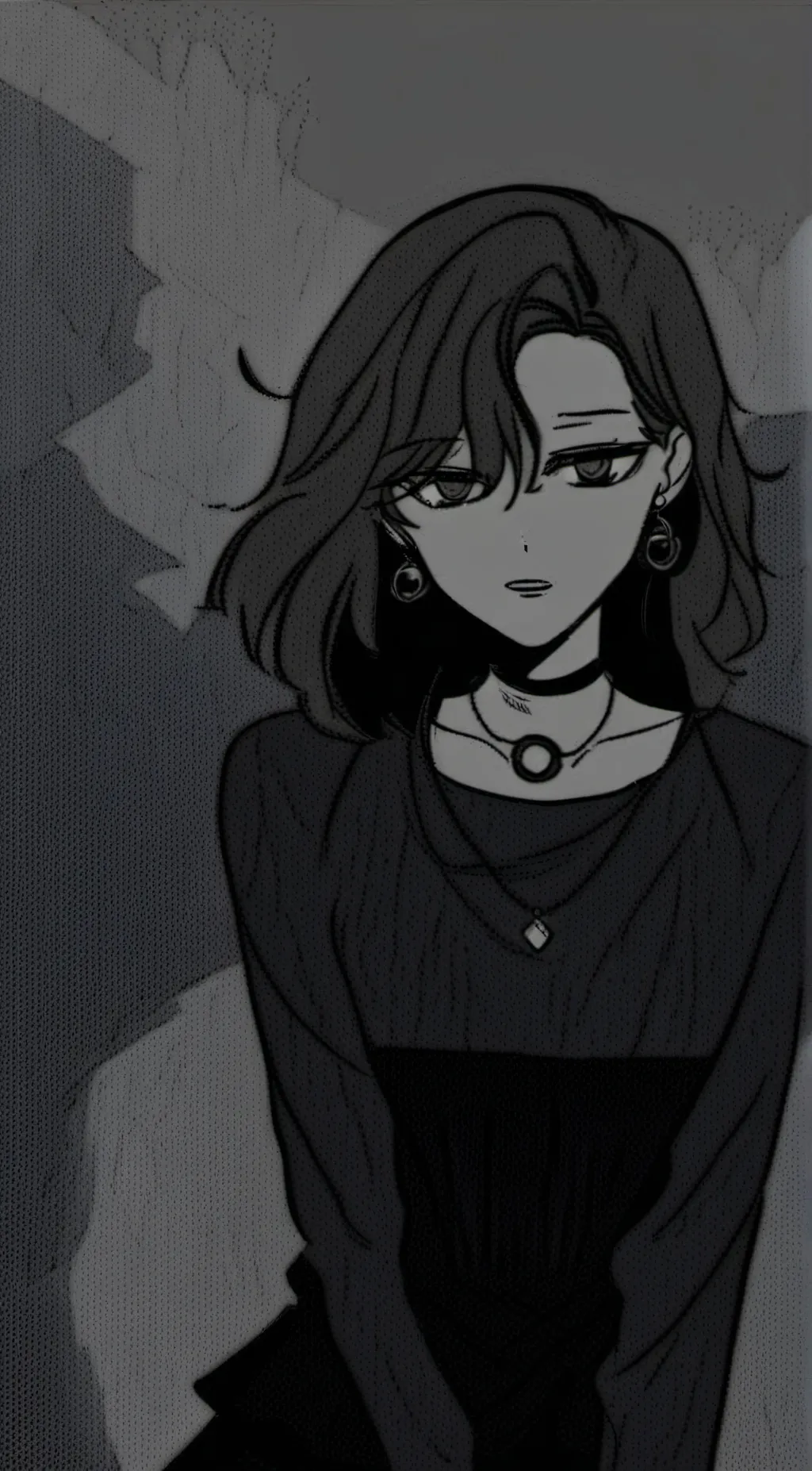 ai character: liana background