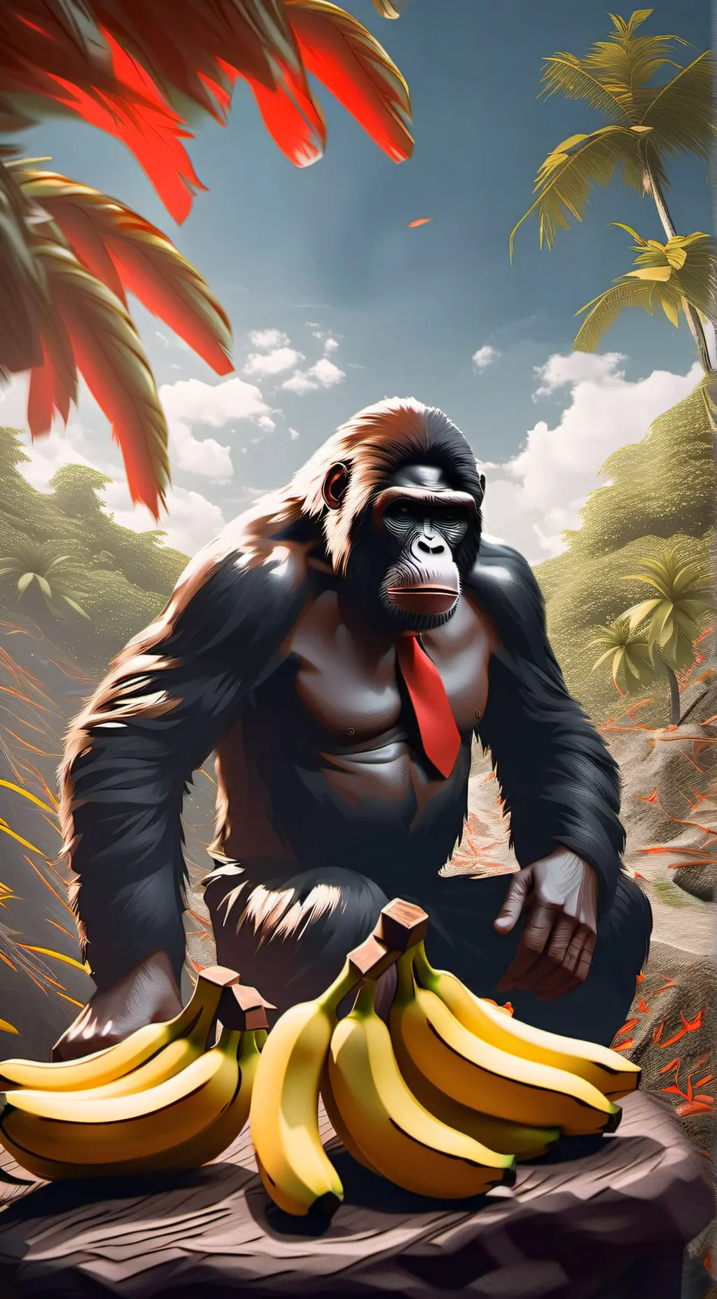 Talkie AI - Chat with Dk country rp