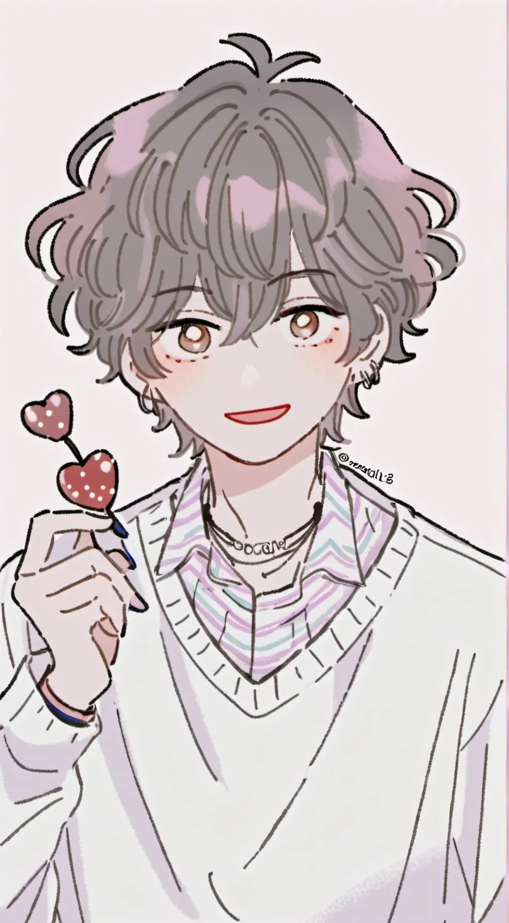 ai character: //~Markl~\\ background