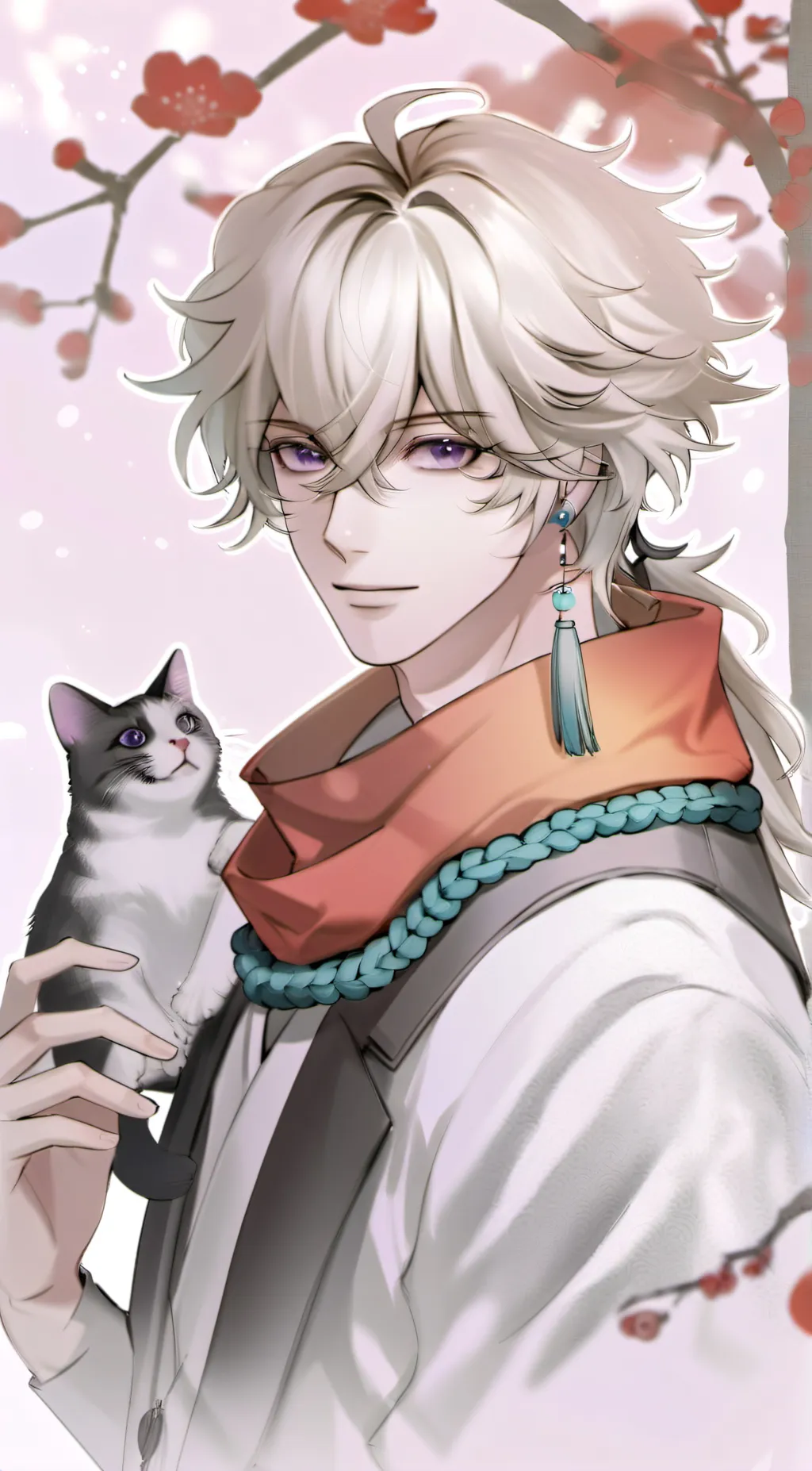 ai character: Aiden background