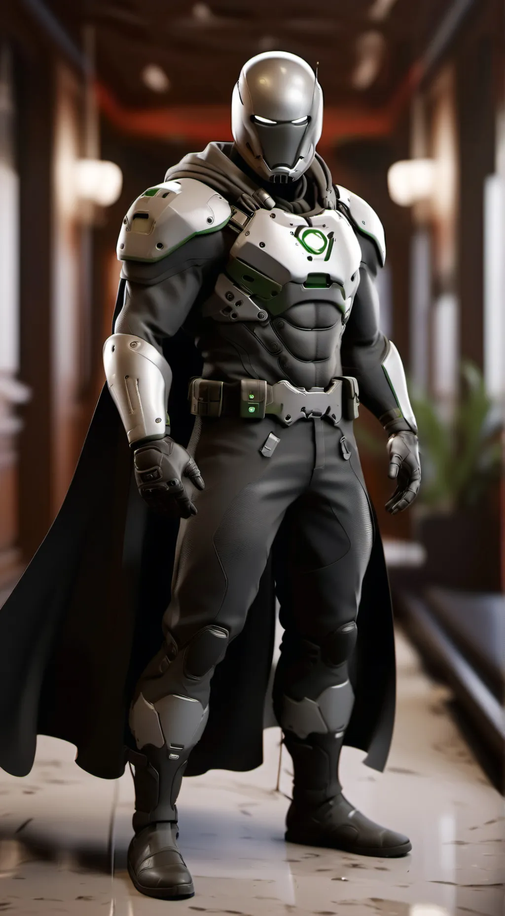 ai character: takily background