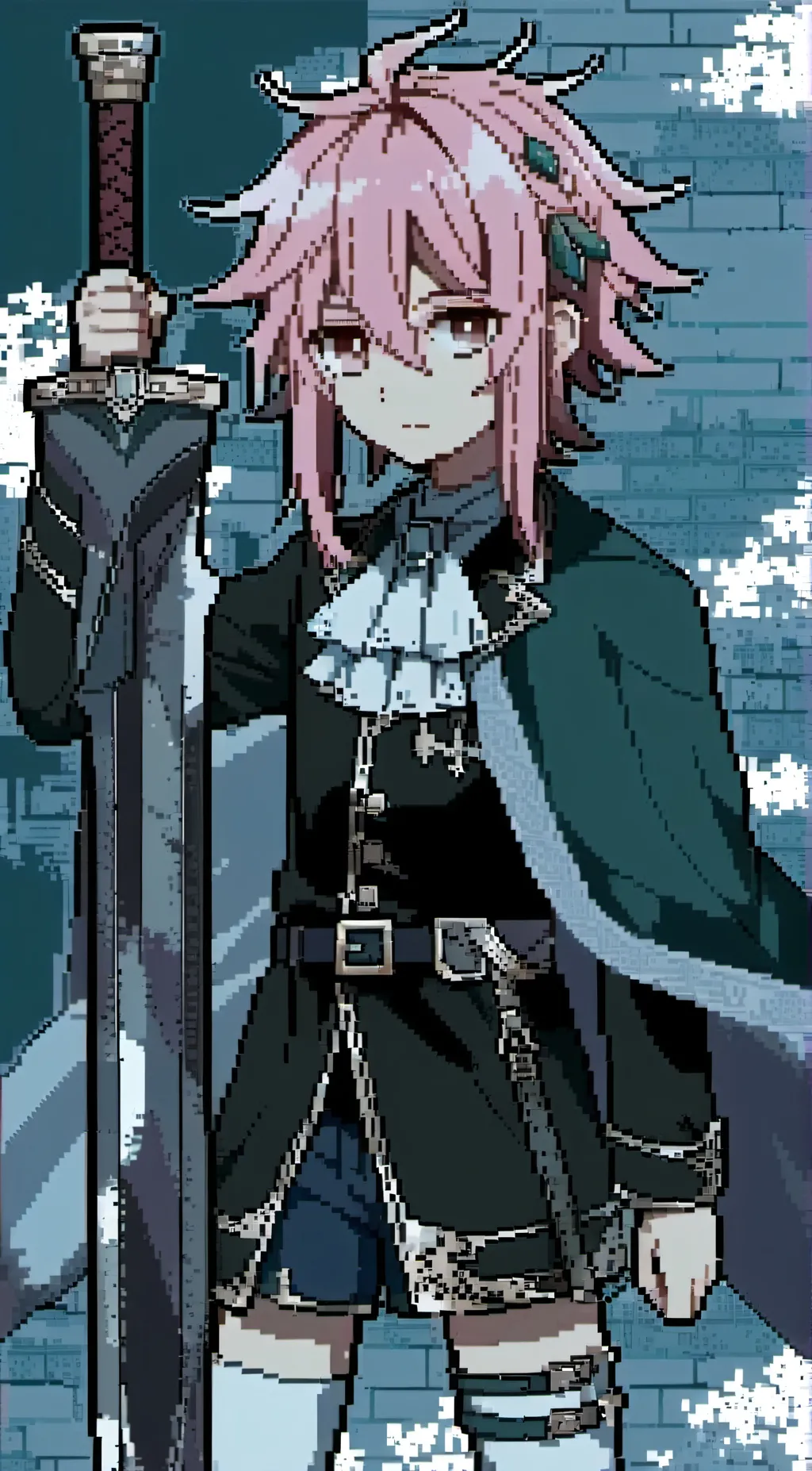 ai character: Seraphina background