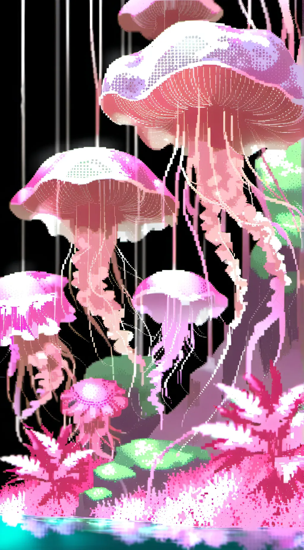 ai character: Lake Kingdom background