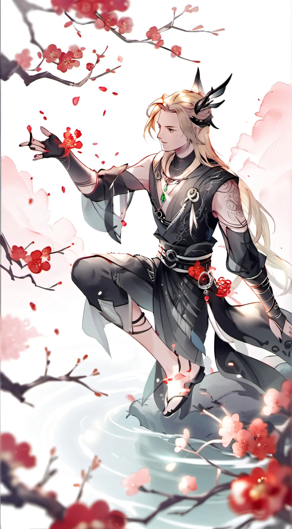 ai character: Aiden background