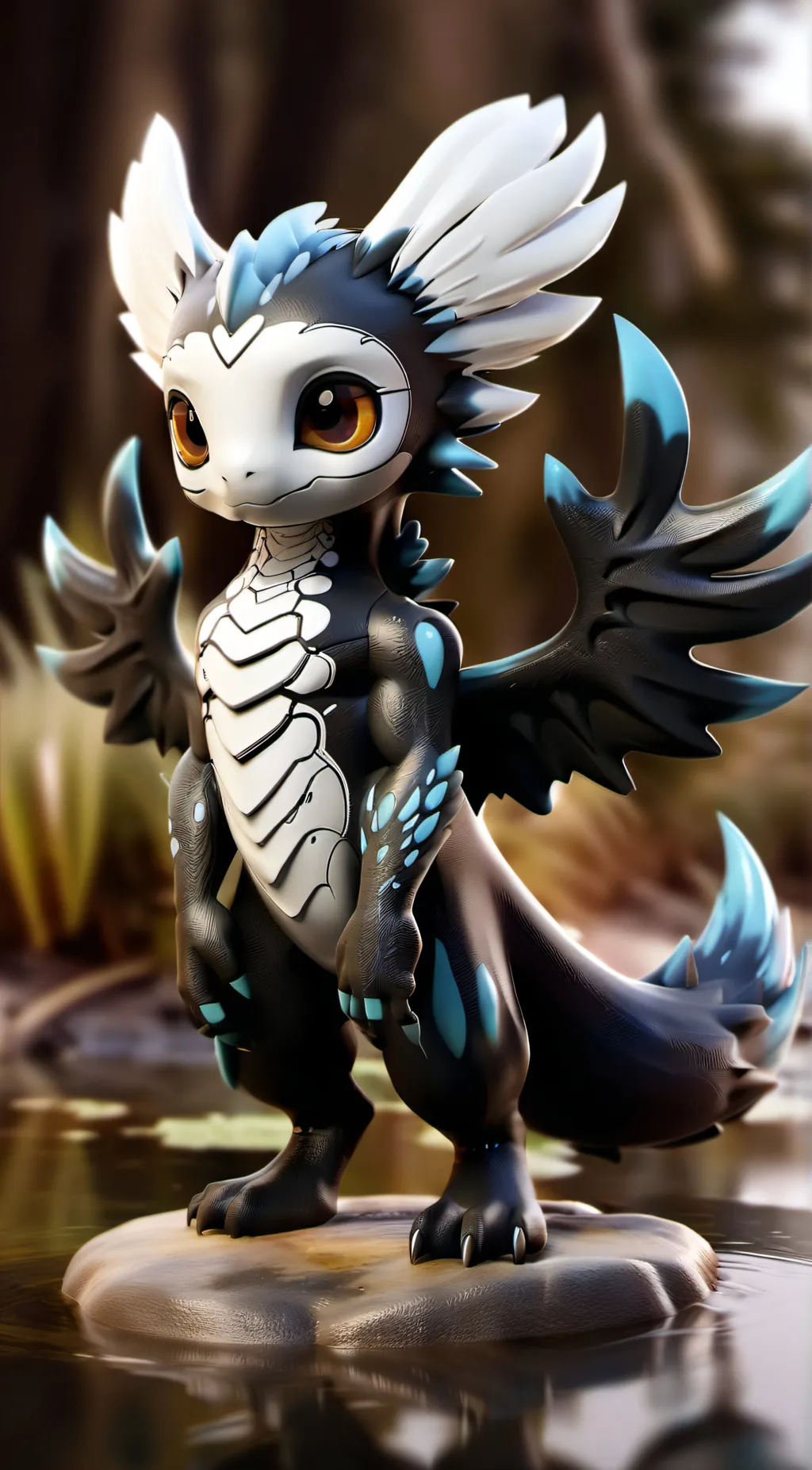 ai character: Friend background