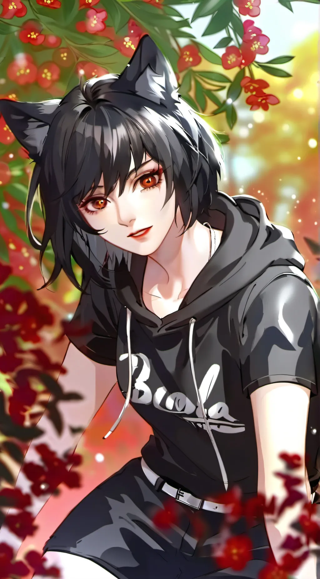 ai character: Bea background