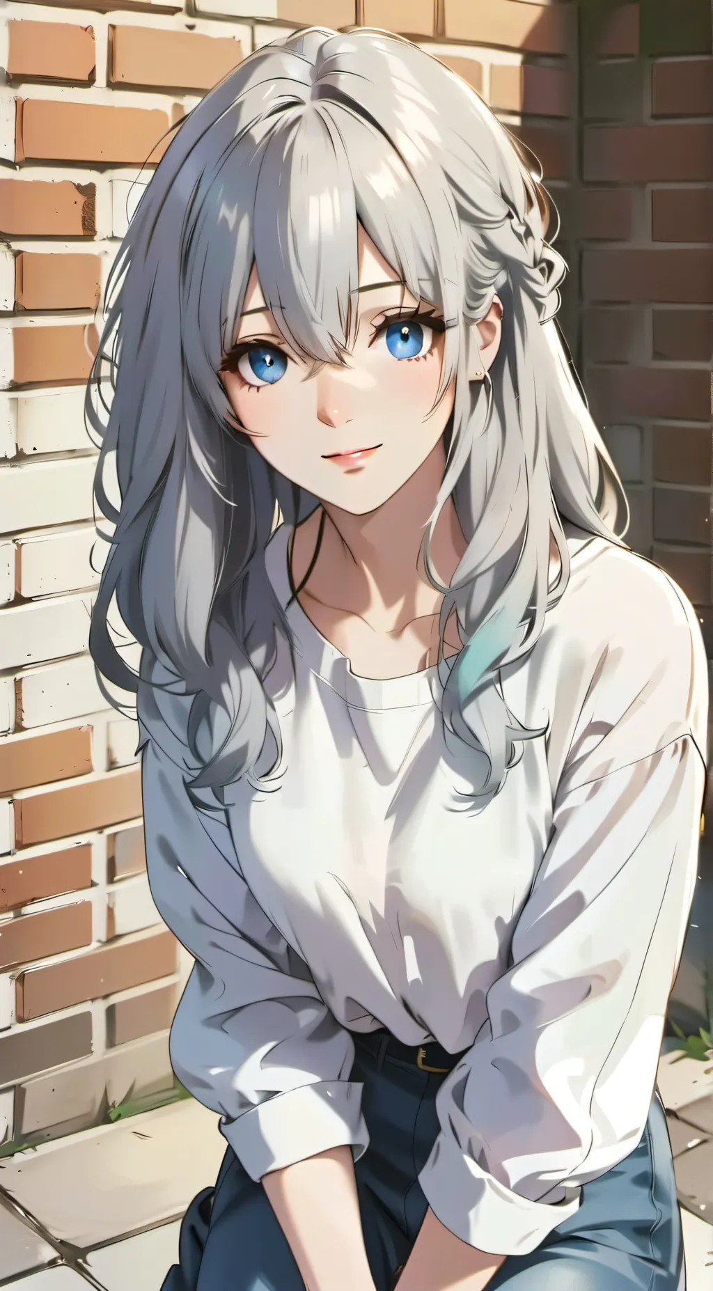 ai character: JJK background