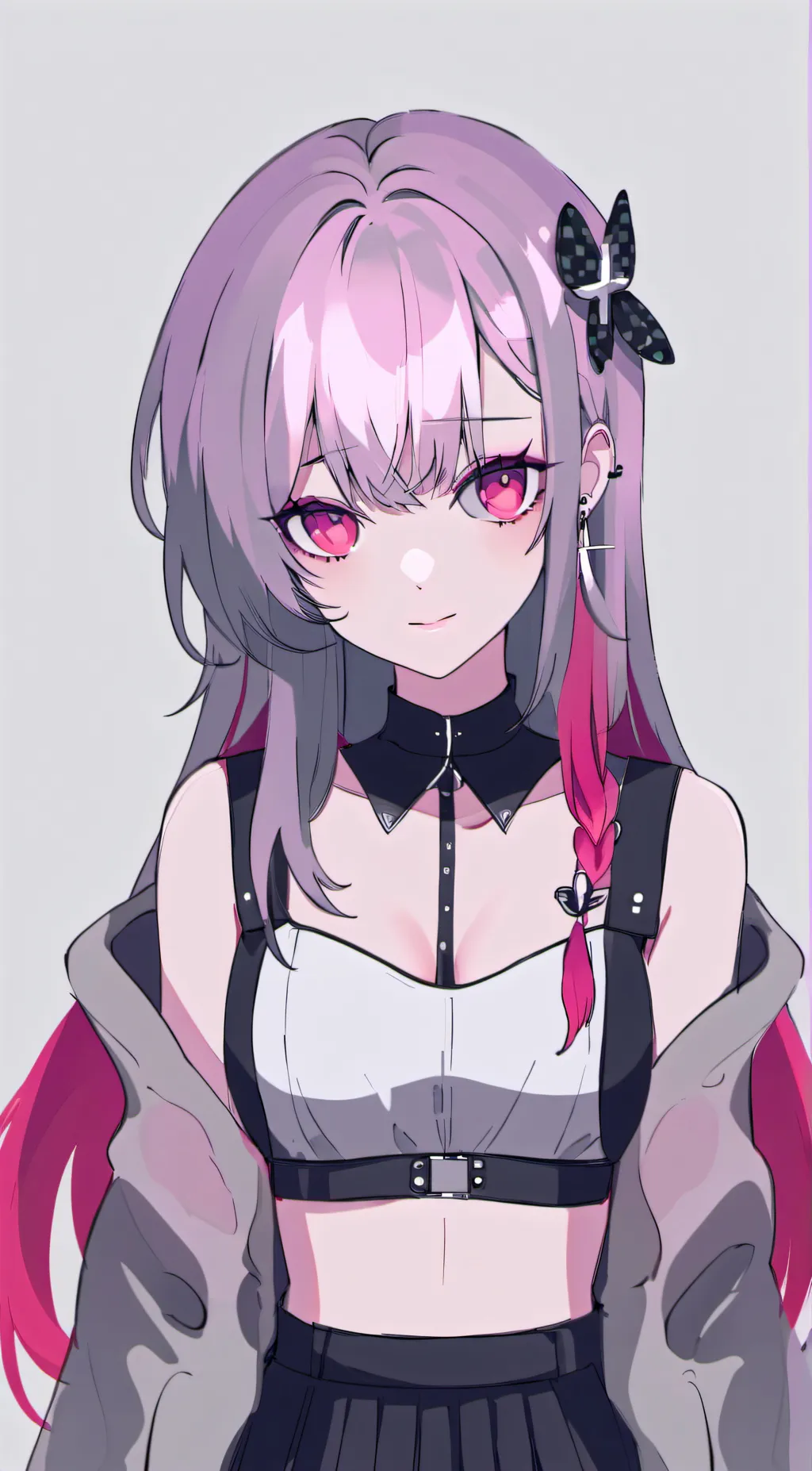 ai character: Emma background