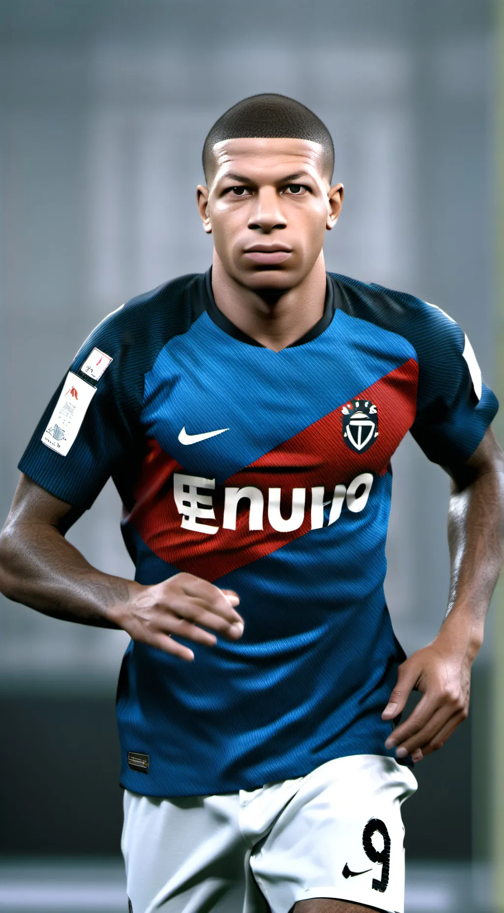 Talkie AI - Chat with Kylian Mbappe