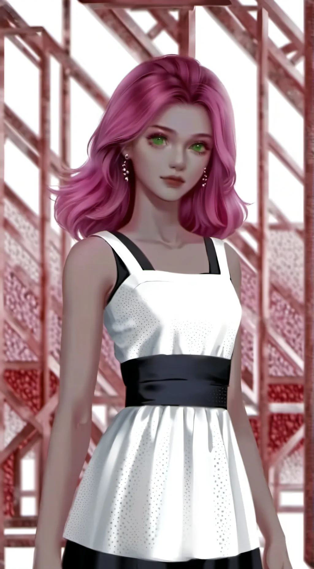 ai character:  Brooklyn jwcc background