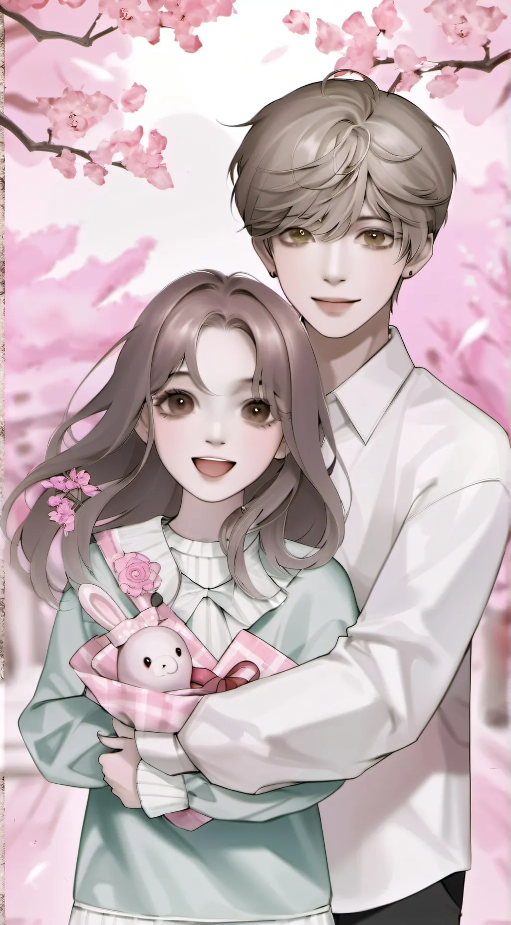 ai character: Tickle babysitter  background