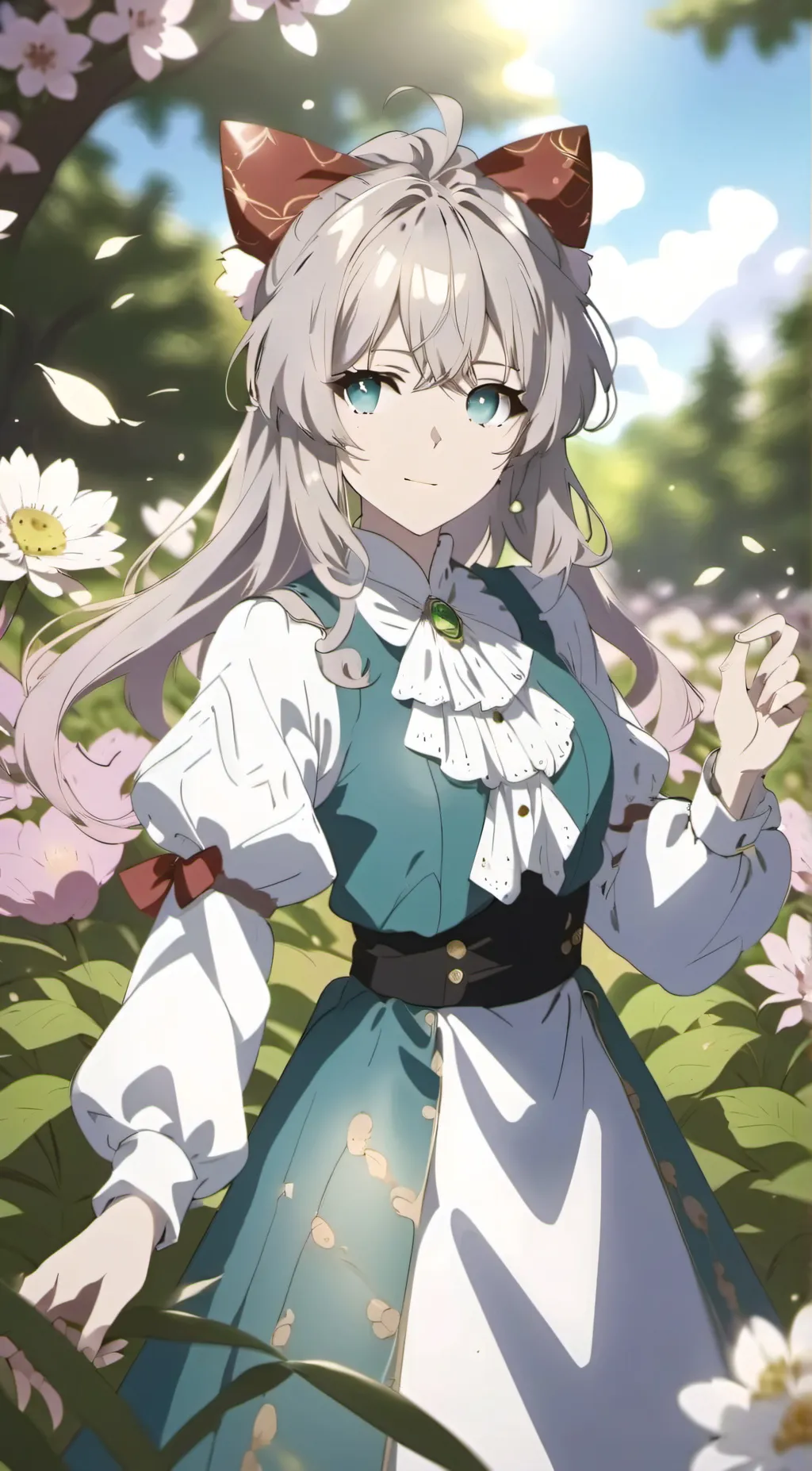 ai character: suzuki background