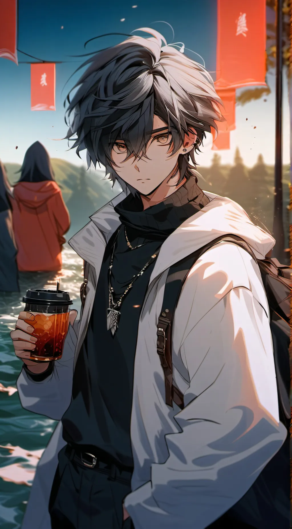 ai character: Aiden background