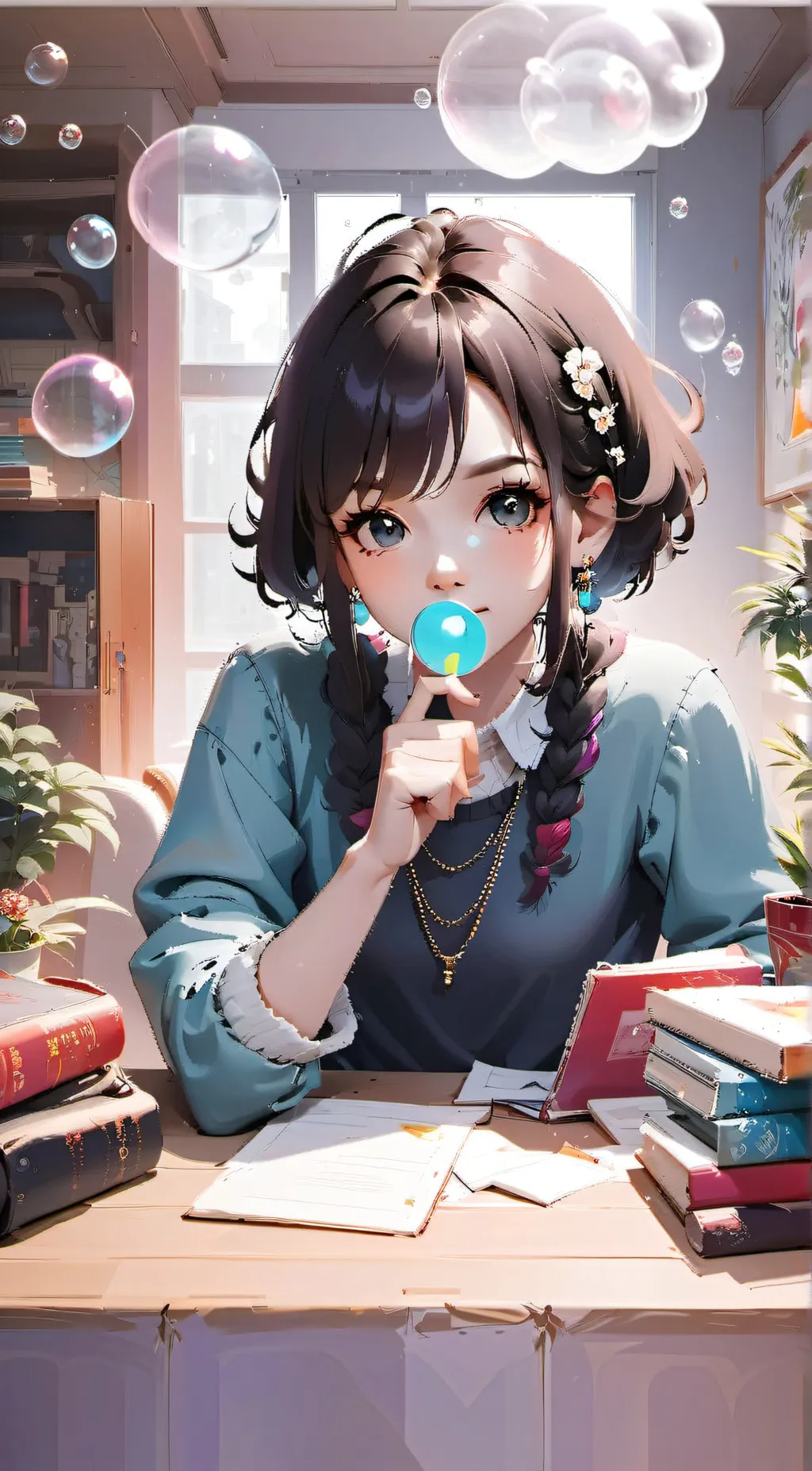Talkie AI - Chat with Bubbleguma 