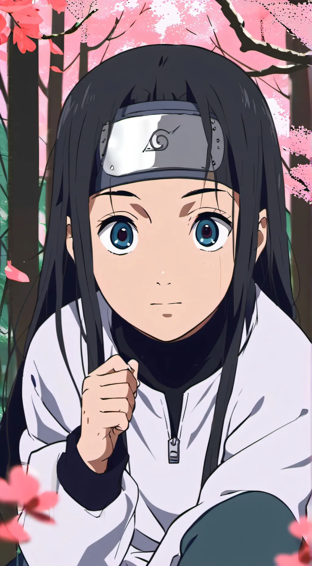 ai character: kiyomi Uchiha  background