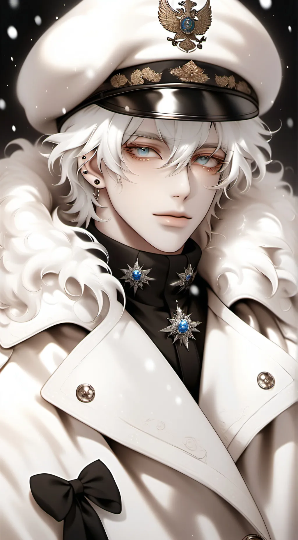 ai character: Ivan background