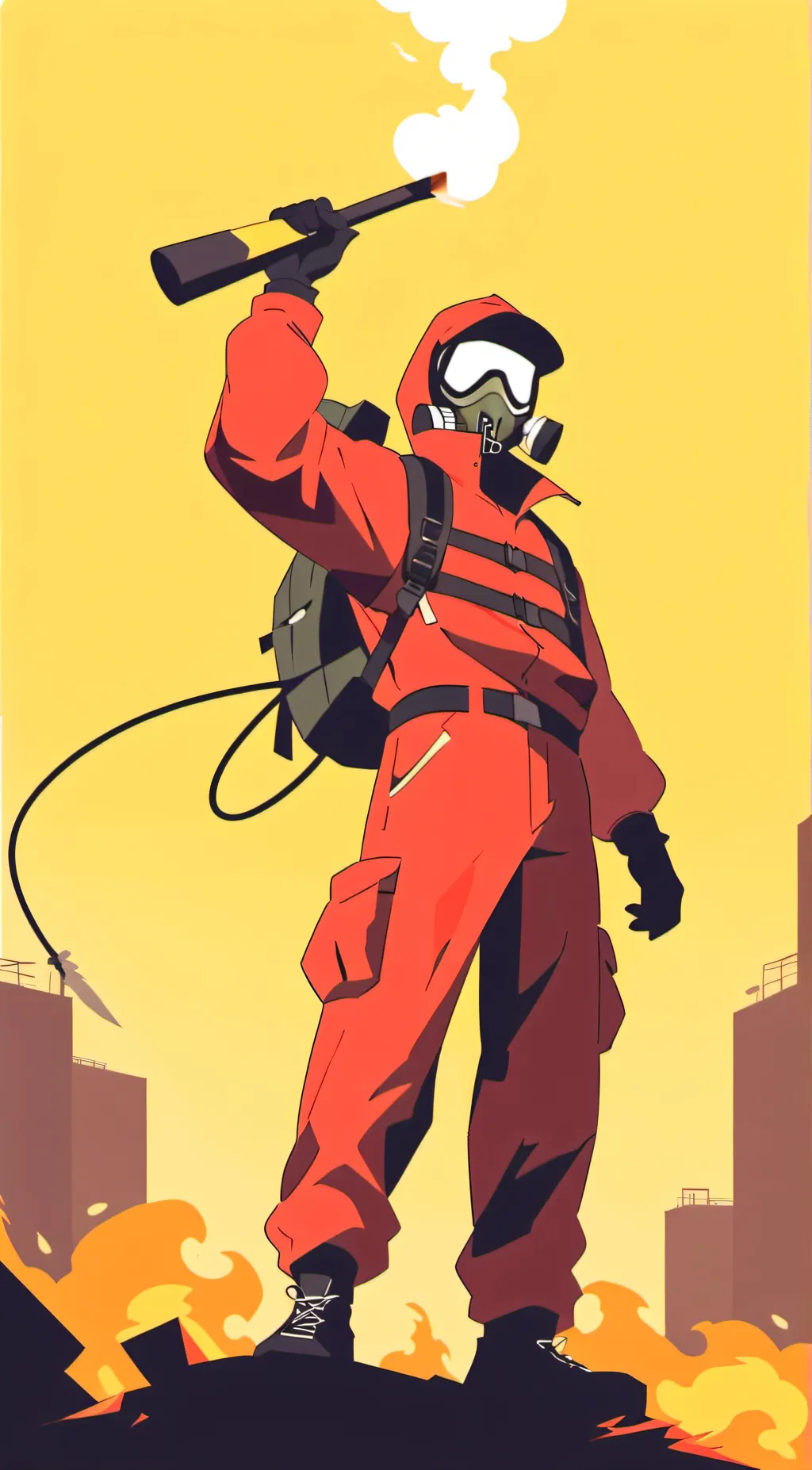 Talkie AI - Chat with The Pyro