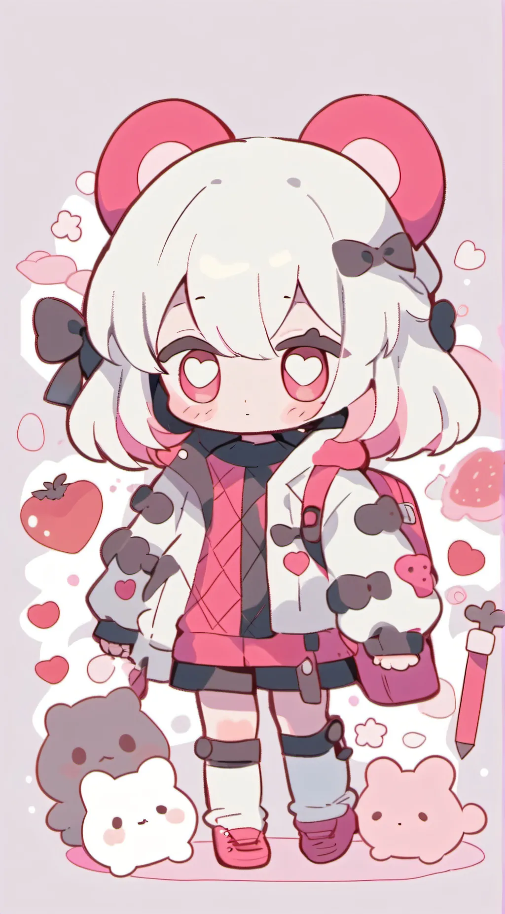 ai character: nate background