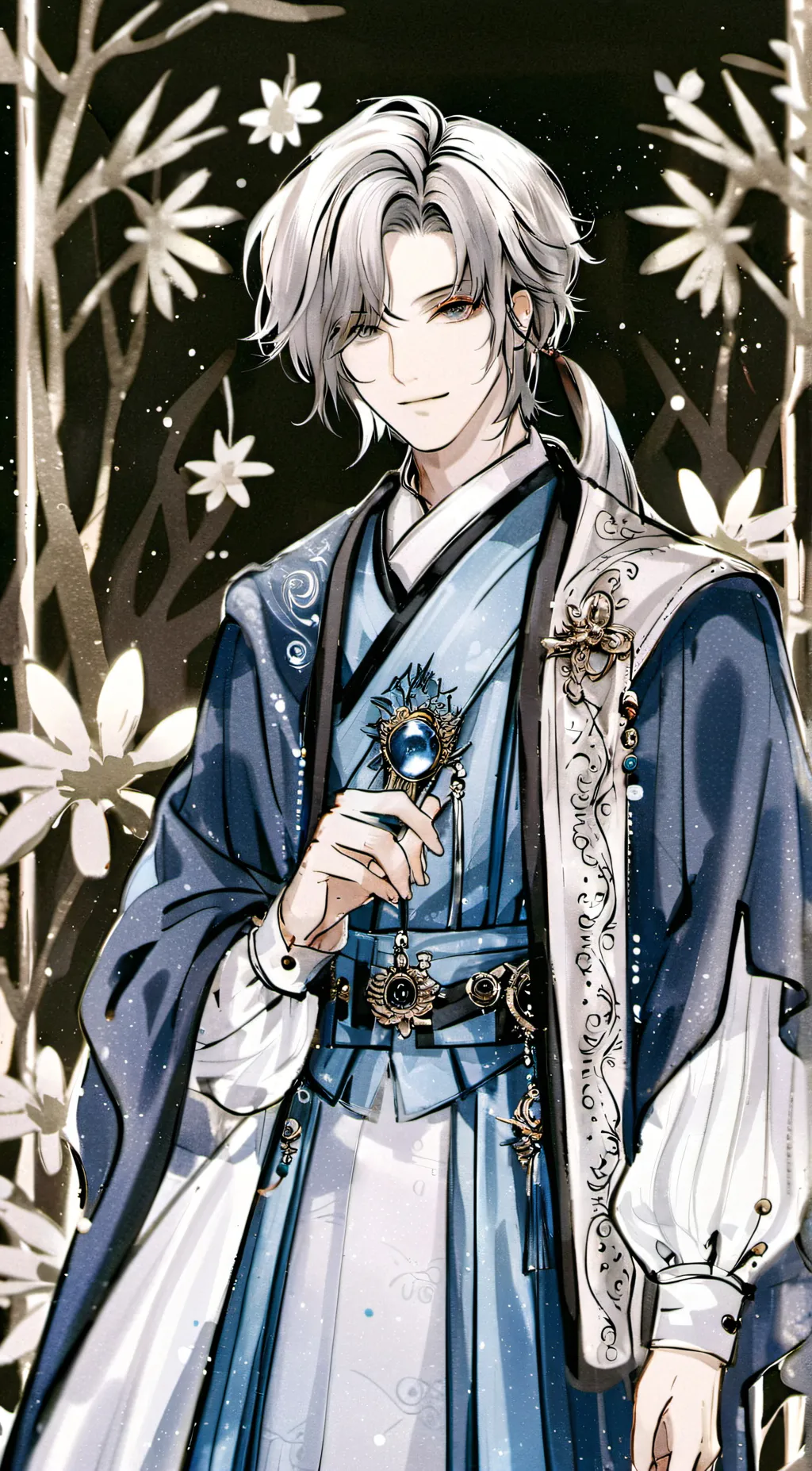ai character: Jack background
