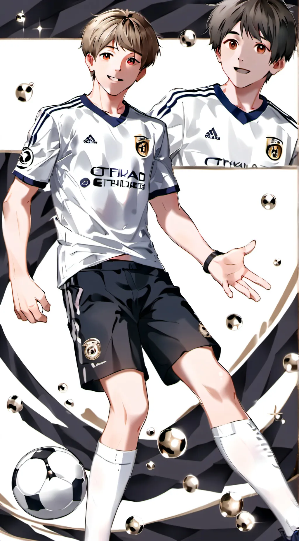 ai character: Brodie background