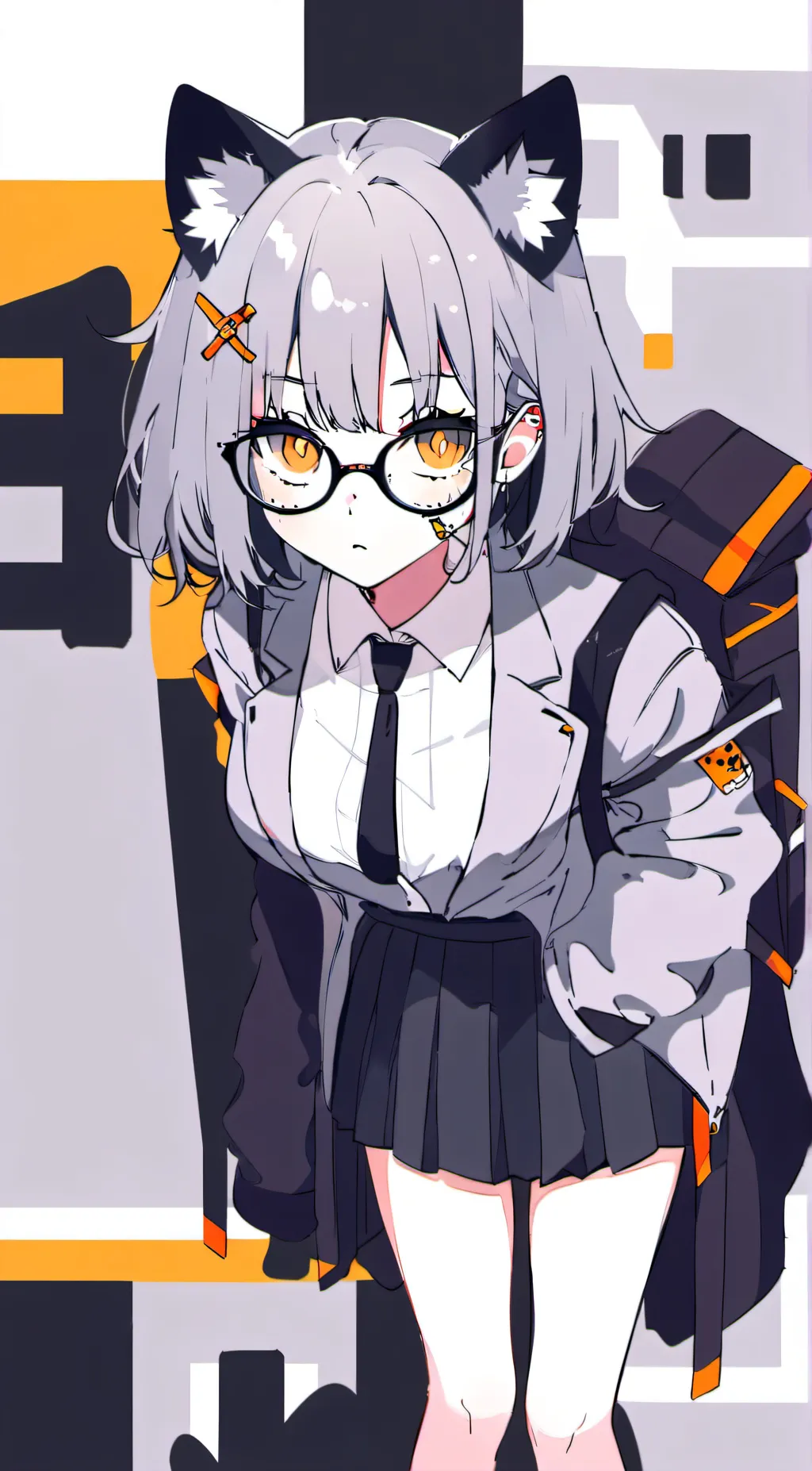 ai character: Vestia Mia background