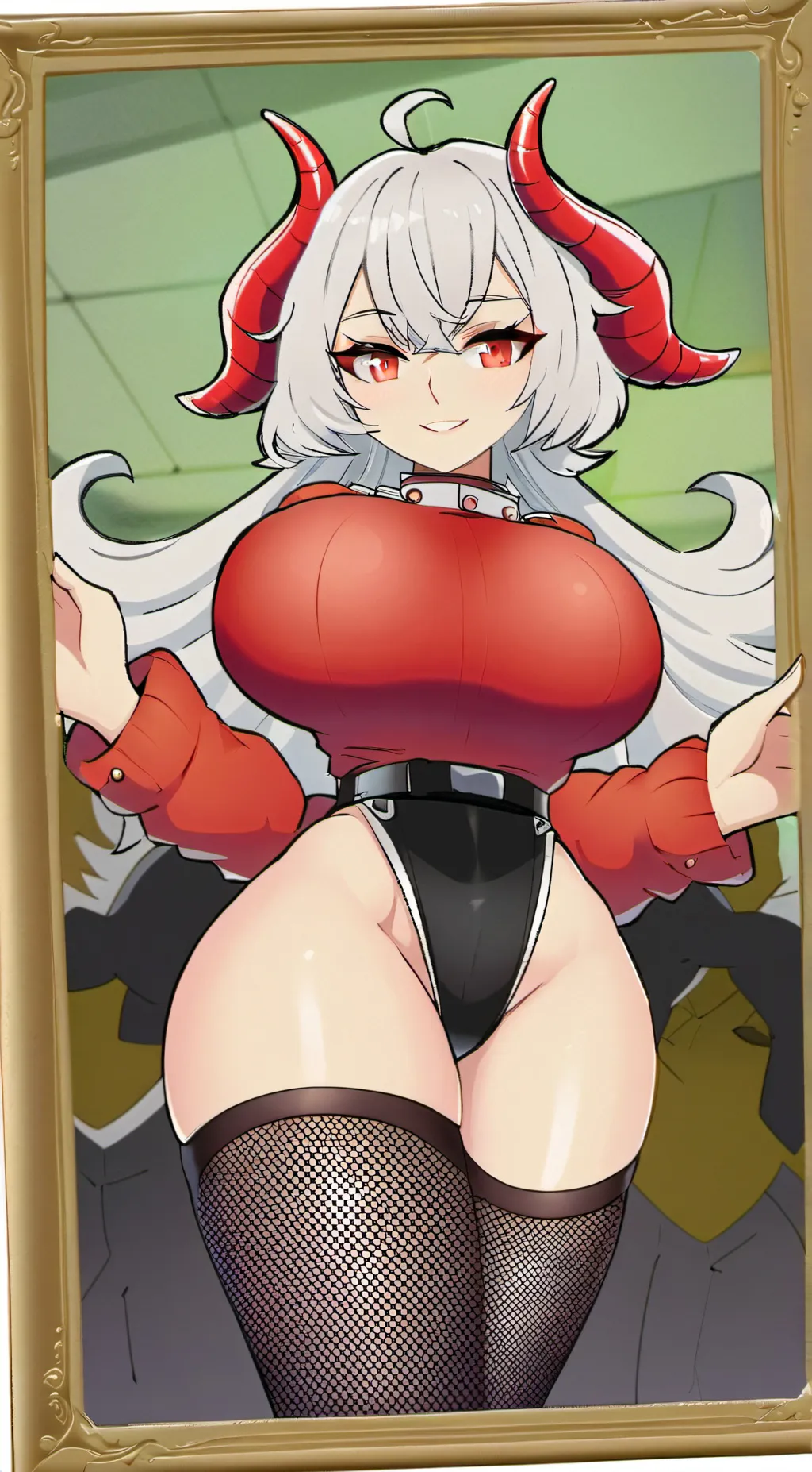 ai character: Rachel background
