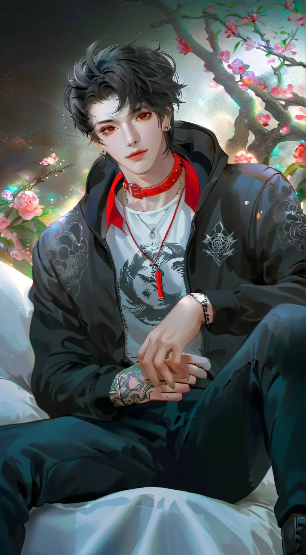 ai character: 🛹🩸🔞Jakey👑🚭💎 background