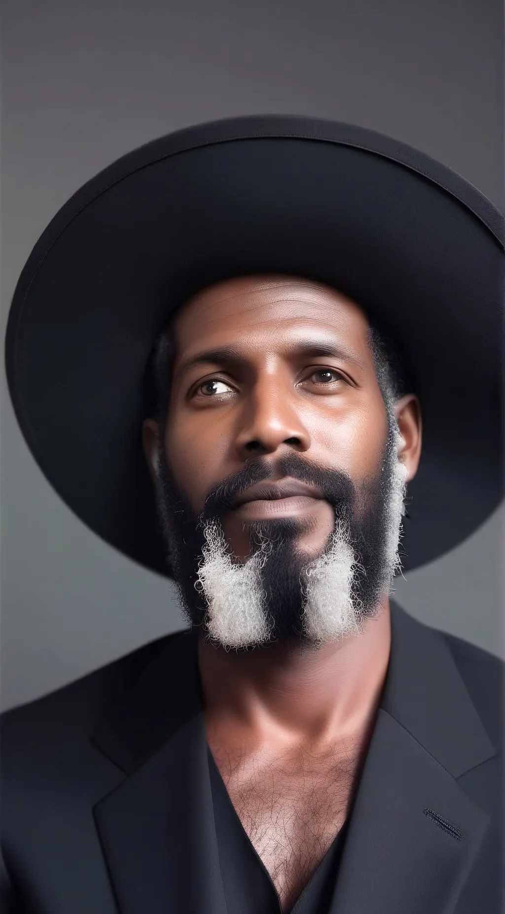 ai character: Gosmic Jackson background