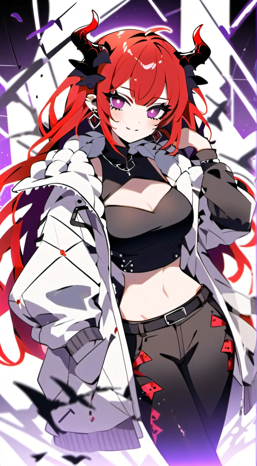 ai character: Yuri background