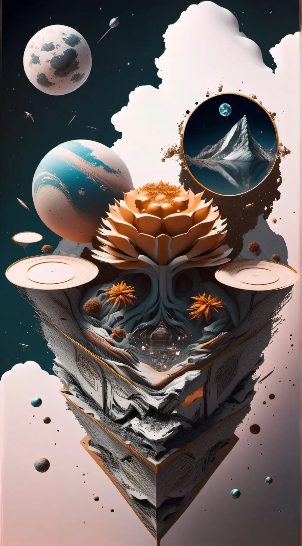 ai character: ideas  background