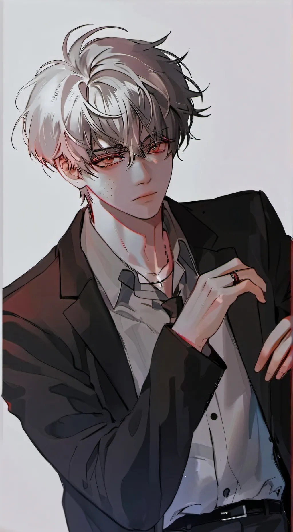 ai character: Richard background