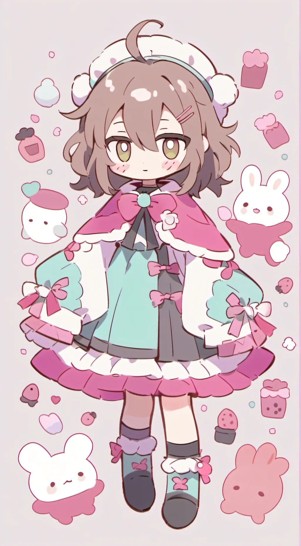 Talkie AI - Chat with Lulu