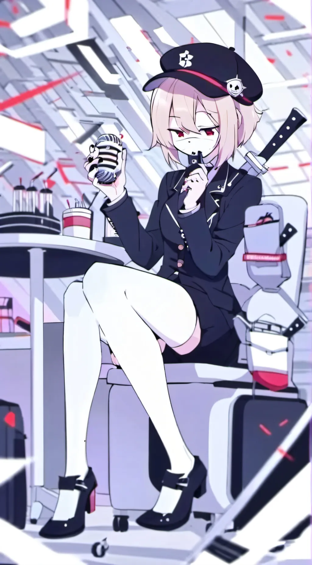 ai character: ★FPE★ background