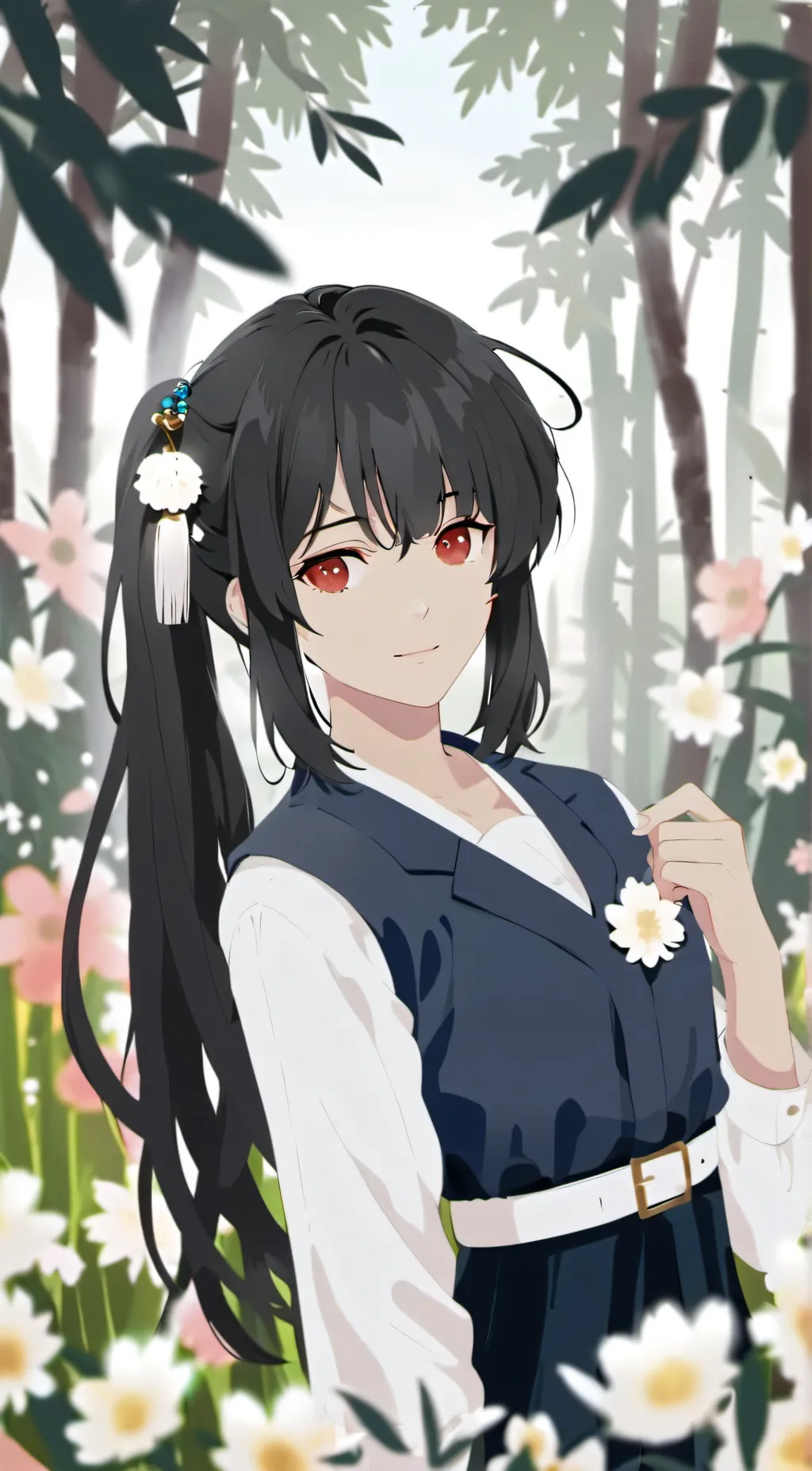 ai character: Emma background