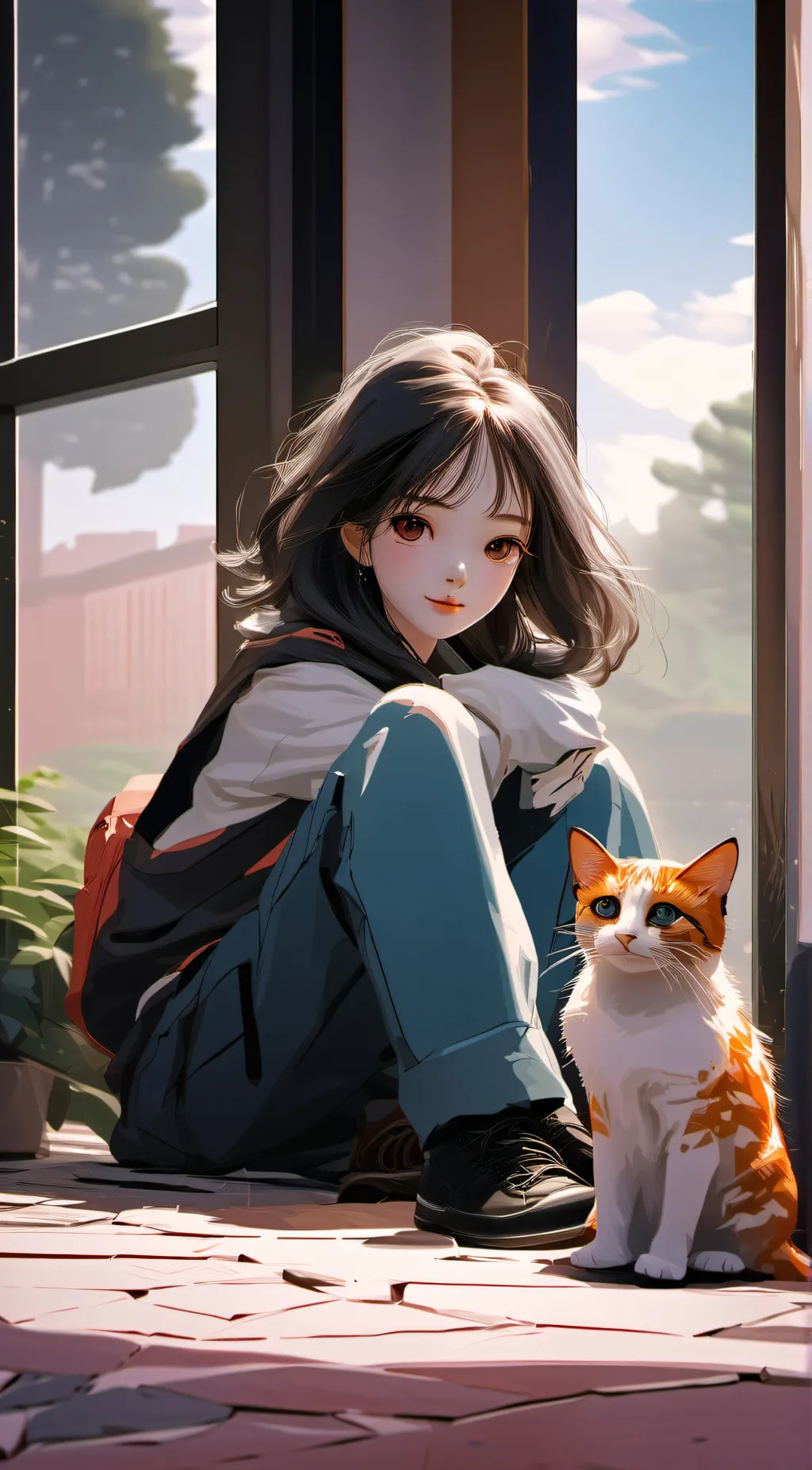 Talkie AI - Chat with giyu and rengkou