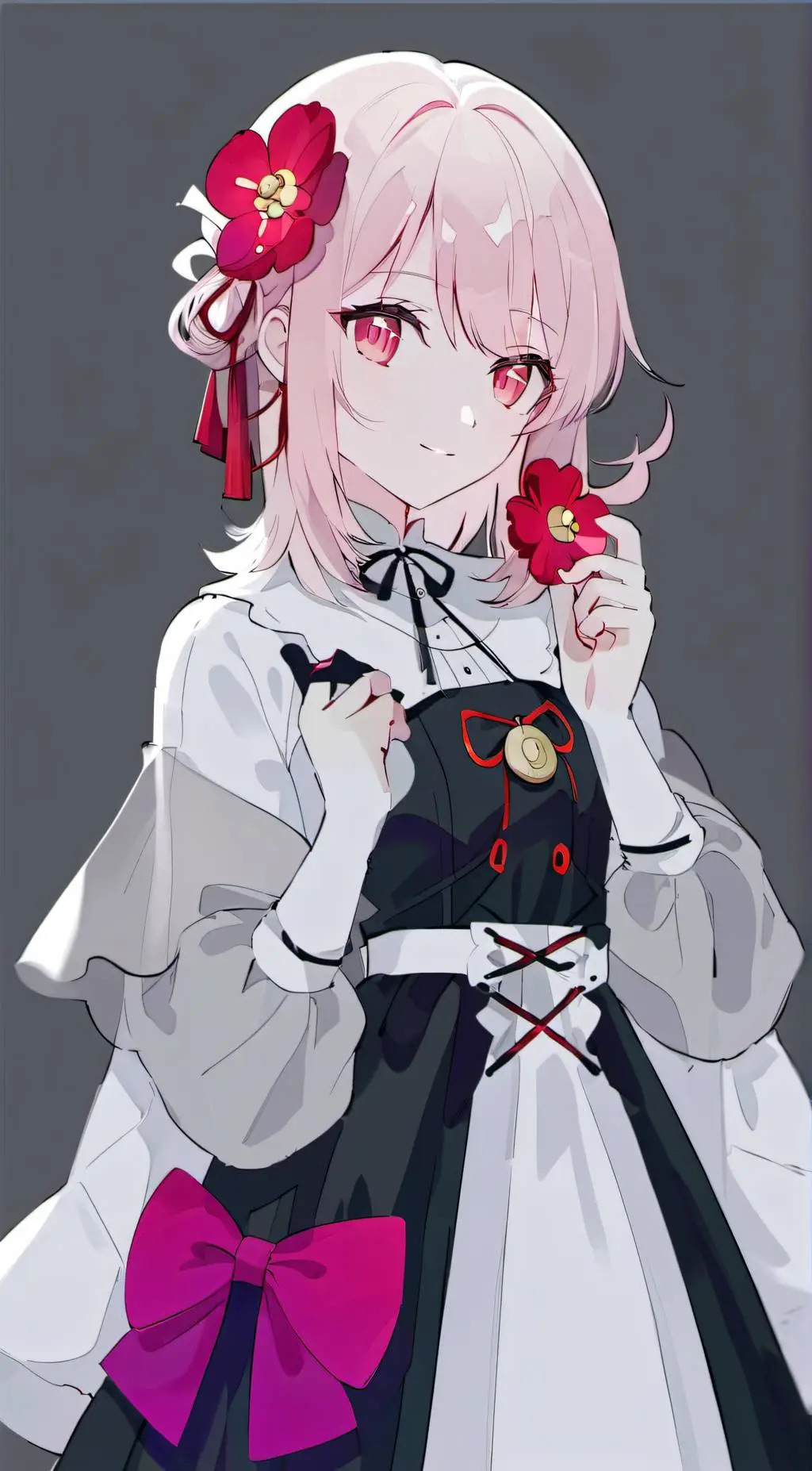 ai character: Researcher Yuki background