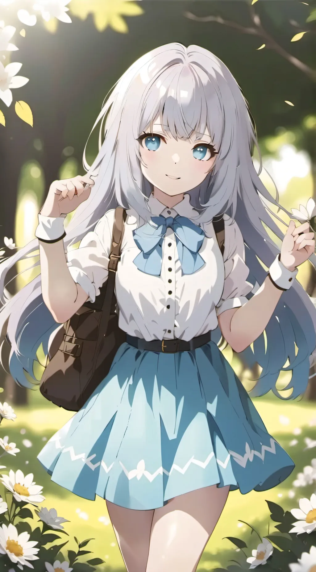 ai character: Jane background