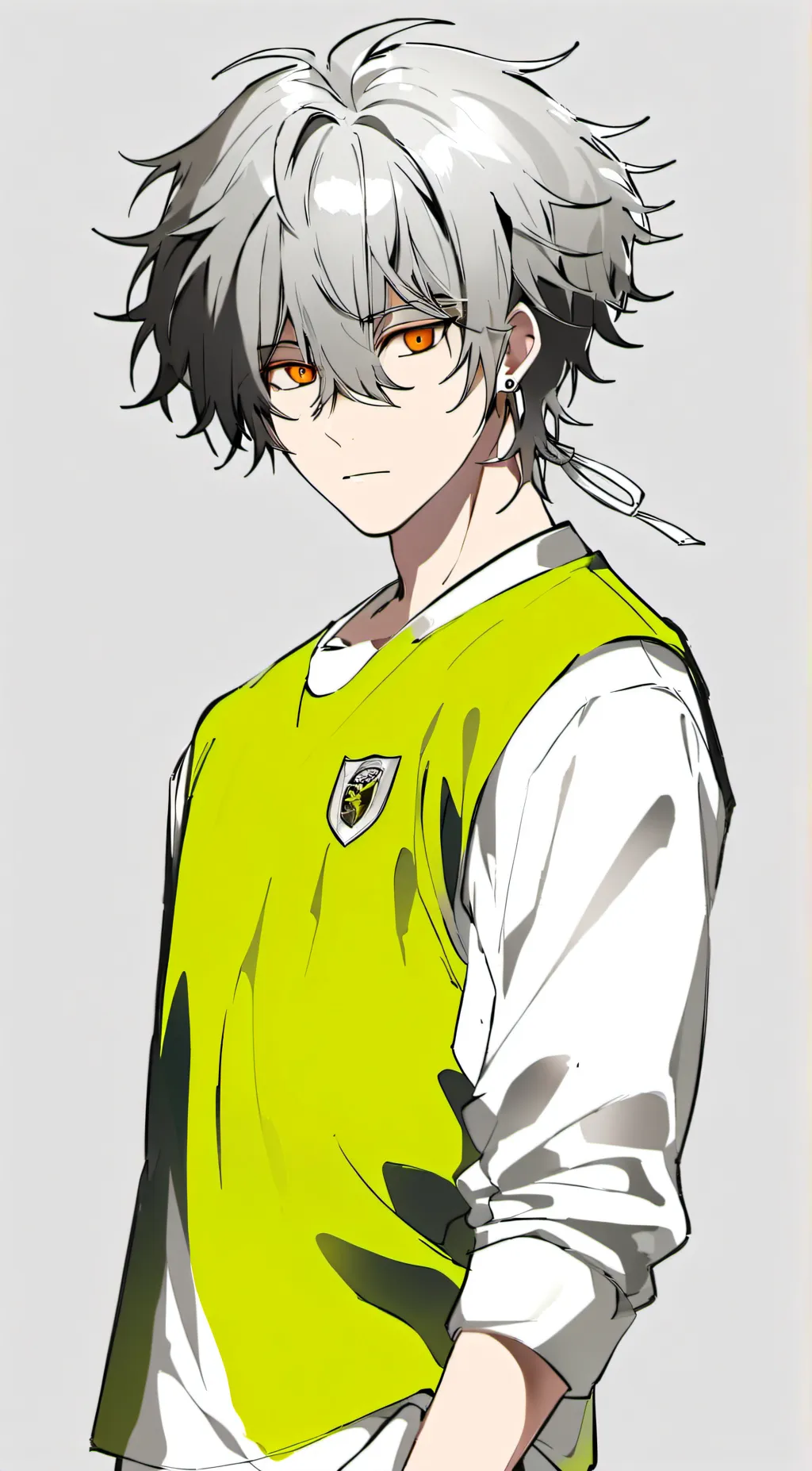 ai character: Hawks background